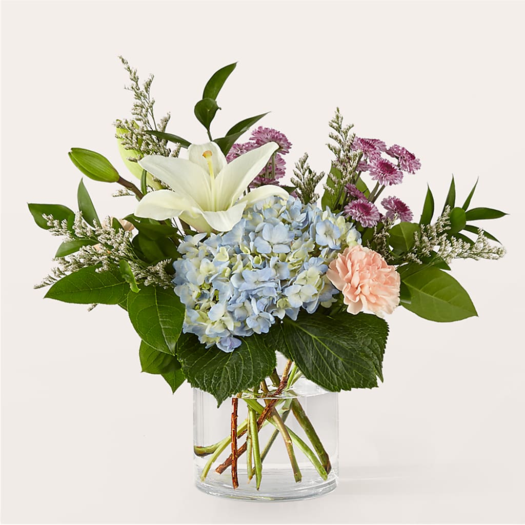 Slow Mornings Bouquet – A Miracle Florist, Oxnard CA