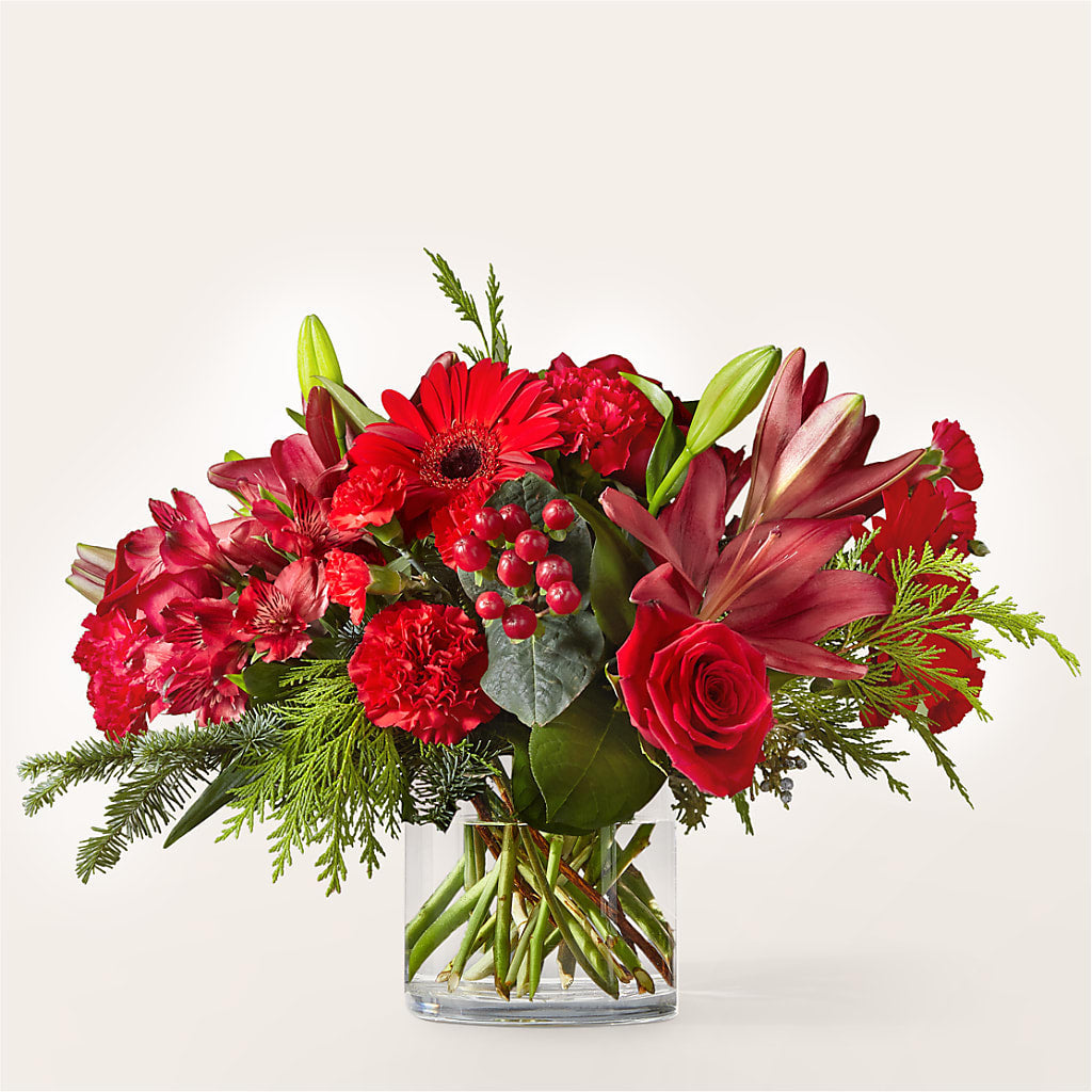 Friendsmas Bouquet – A Miracle Florist, Oxnard CA
