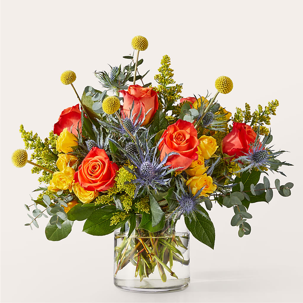 Disco Bouquet – A Miracle Florist, Oxnard CA