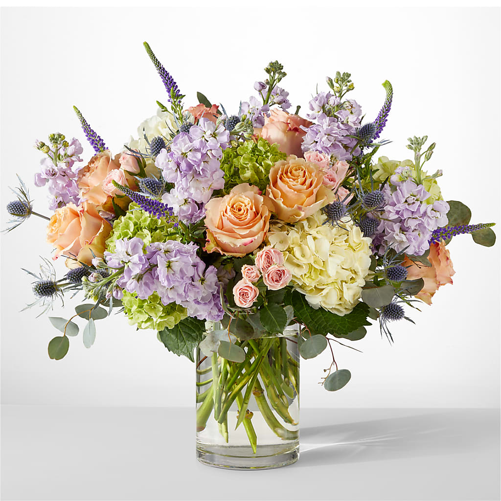 Porch Swing Bouquet – A Miracle Florist, Oxnard CA