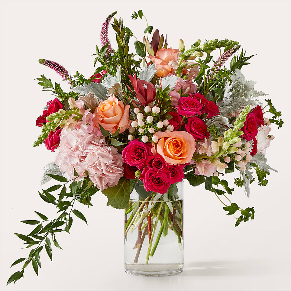 Glitz & Glam Bouquet – A Miracle Florist, Oxnard CA