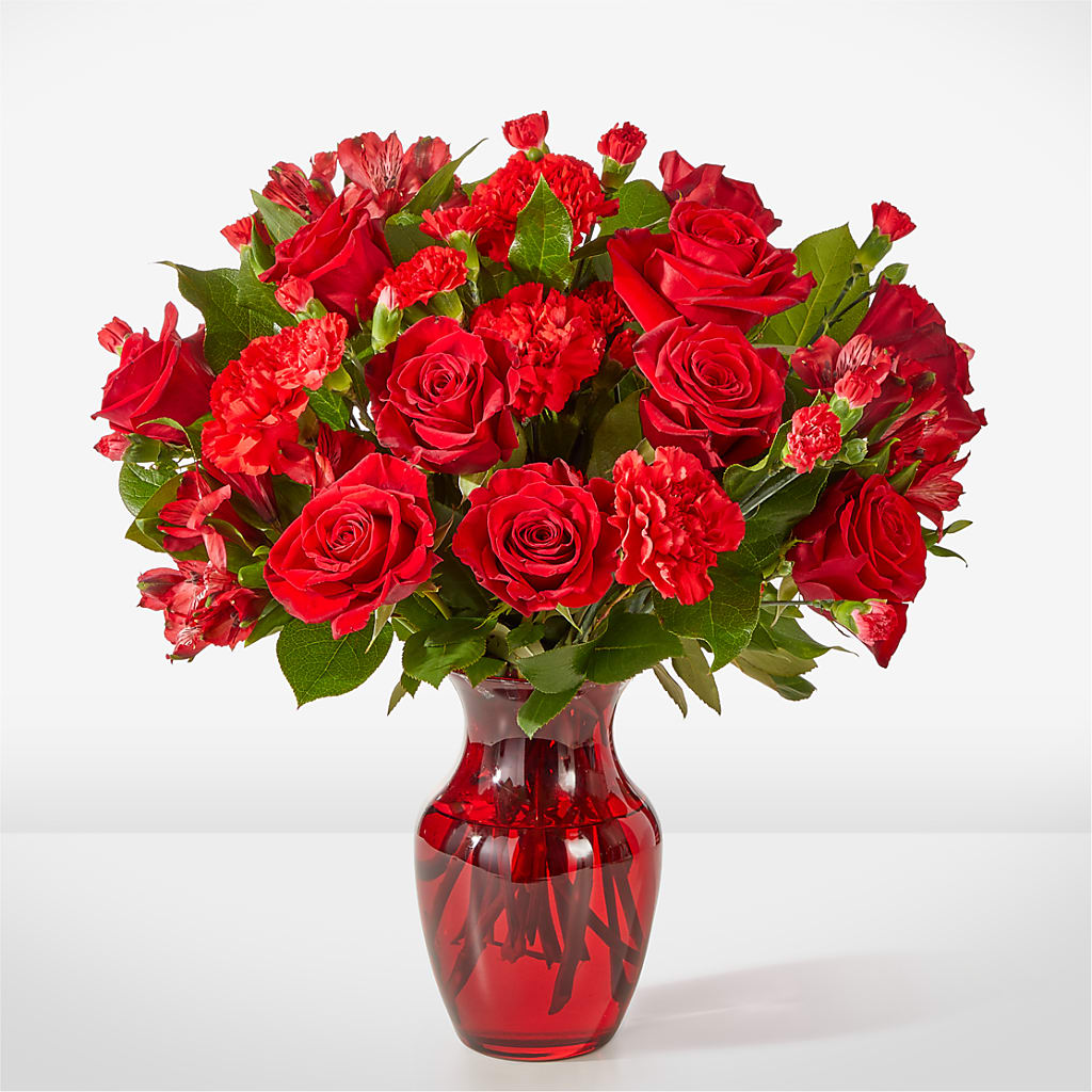 The Heartstrings Bouquet – A Miracle Florist, Oxnard CA