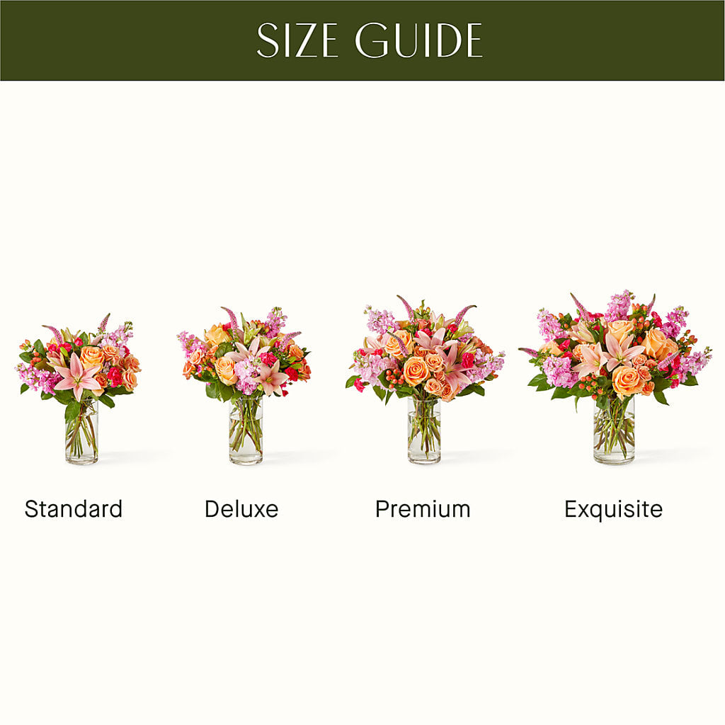 Bisous Bouquet – A Miracle Florist, Oxnard CA