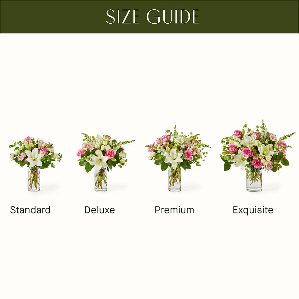 Fondly Bouquet – A Miracle Florist, Oxnard CA