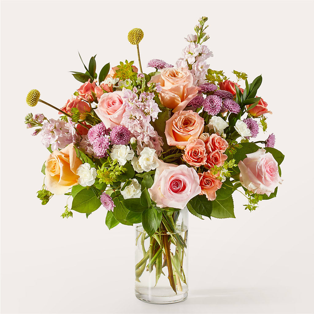 Perfect Contentment Bouquet – A Miracle Florist, Oxnard CA