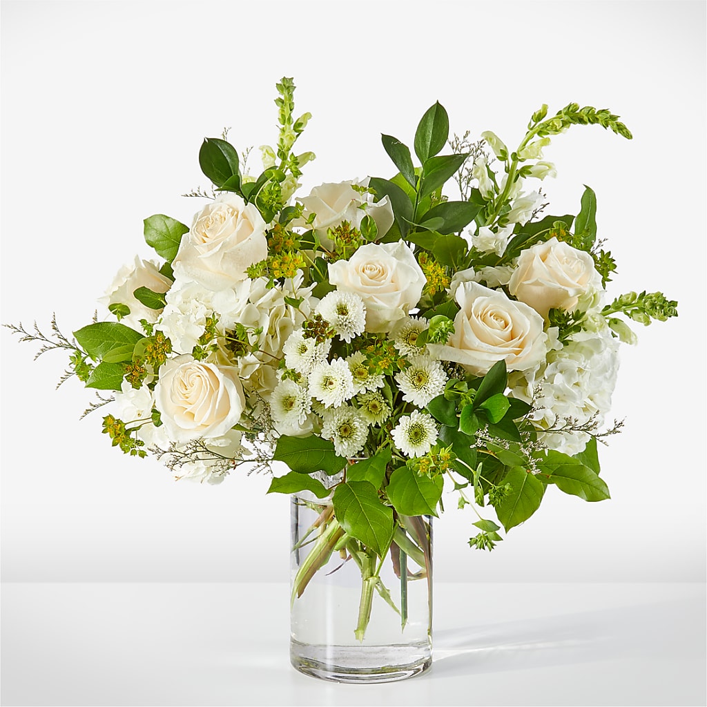 Hint of Vanilla Bouquet – A Miracle Florist, Oxnard CA