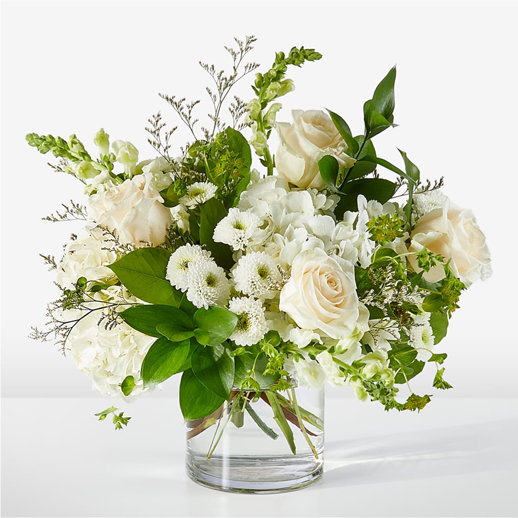 Hint of Vanilla Bouquet – A Miracle Florist, Oxnard CA