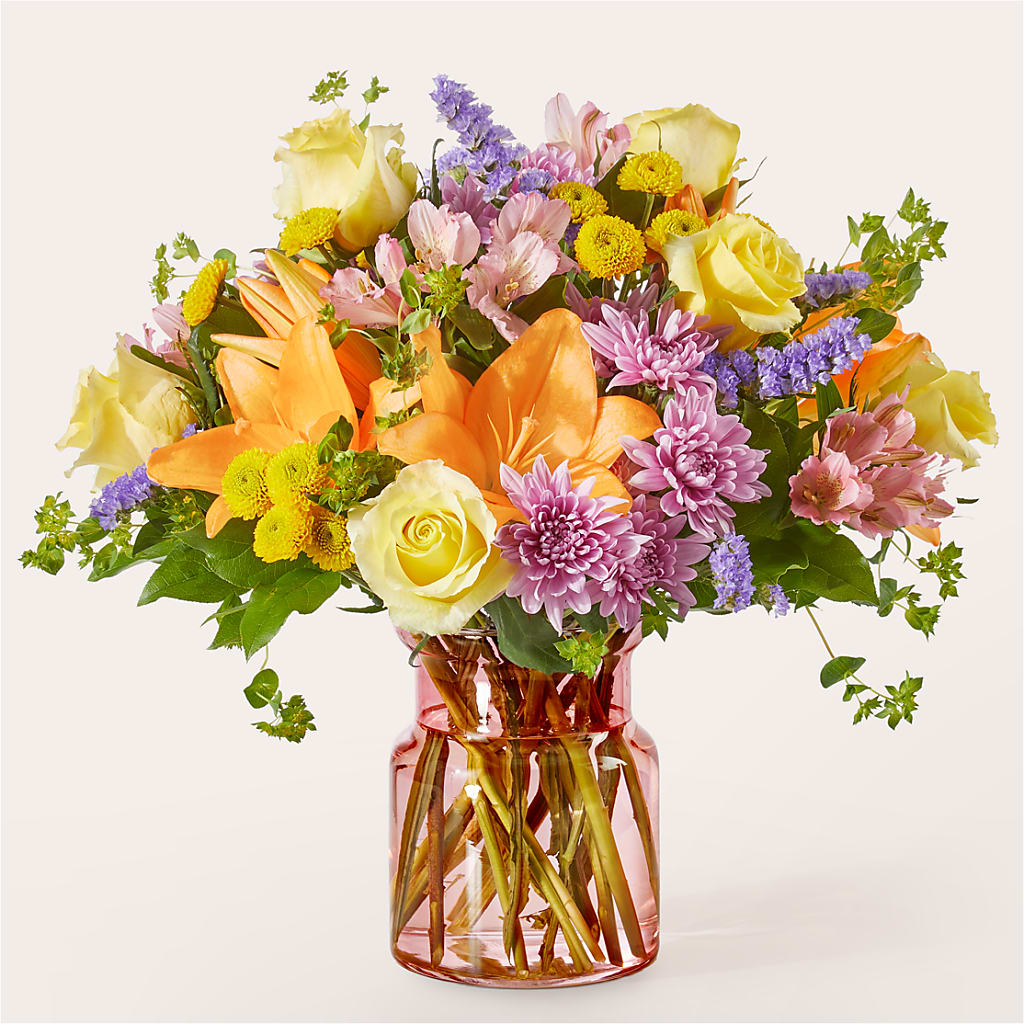 Lucky Charm Bouquet – A Miracle Florist, Oxnard CA