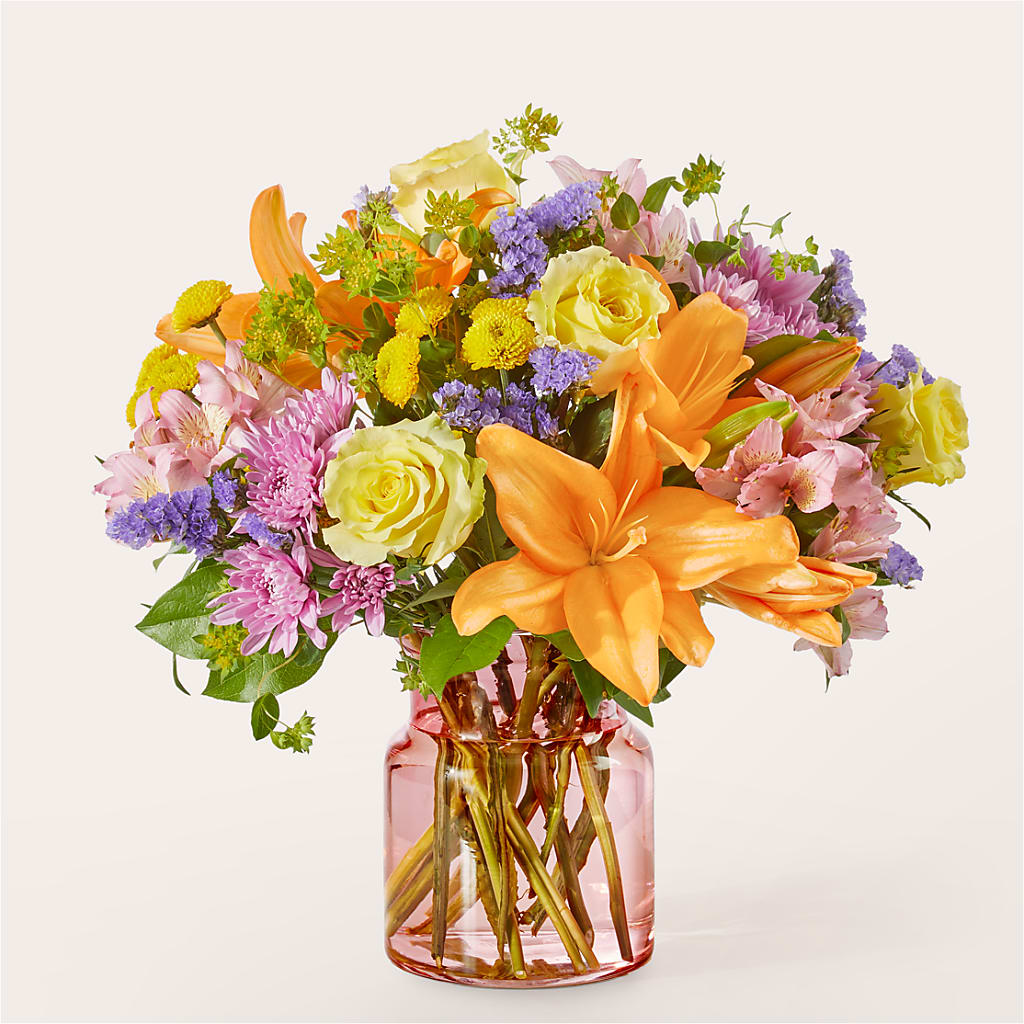 Lucky Charm Bouquet – A Miracle Florist, Oxnard CA