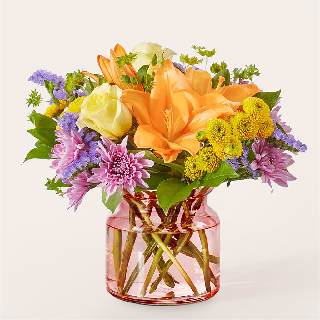 Lucky Charm Bouquet – A Miracle Florist, Oxnard CA