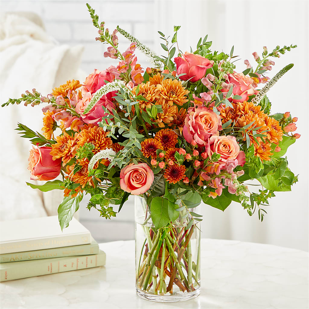 Leafy Trails Bouquet – A Miracle Florist, Oxnard CA