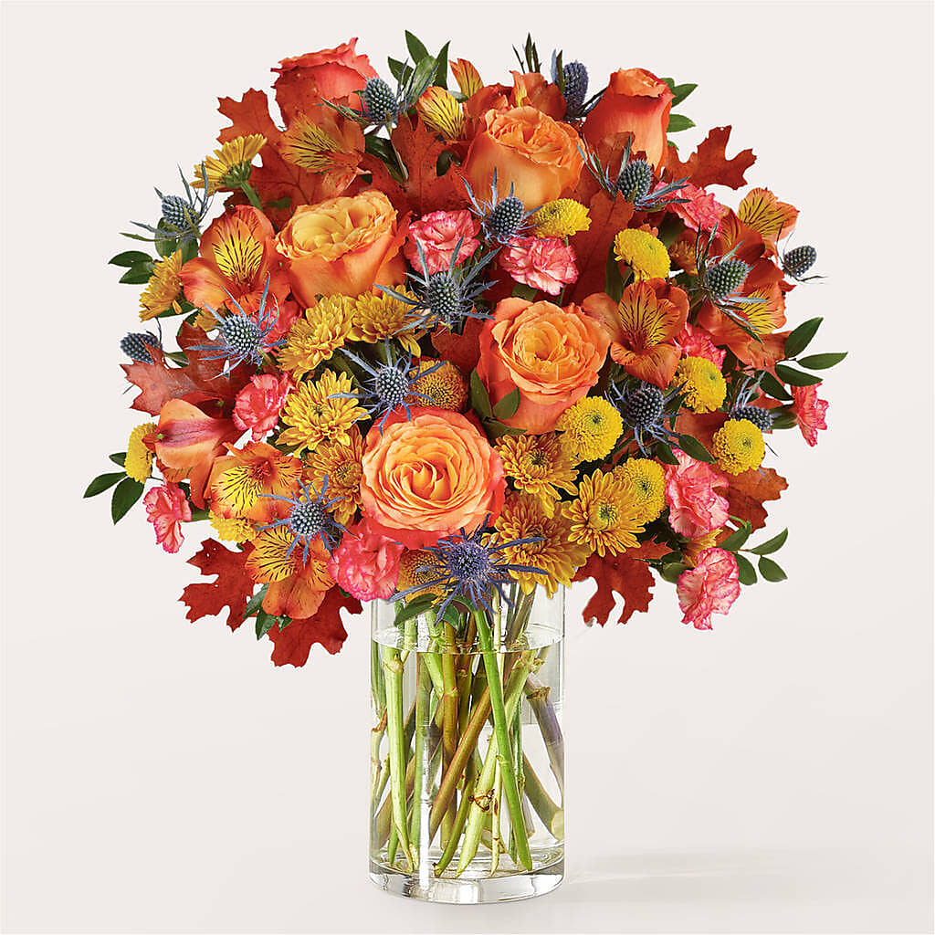 Winds of Autumn Bouquet – A Miracle Florist, Oxnard CA