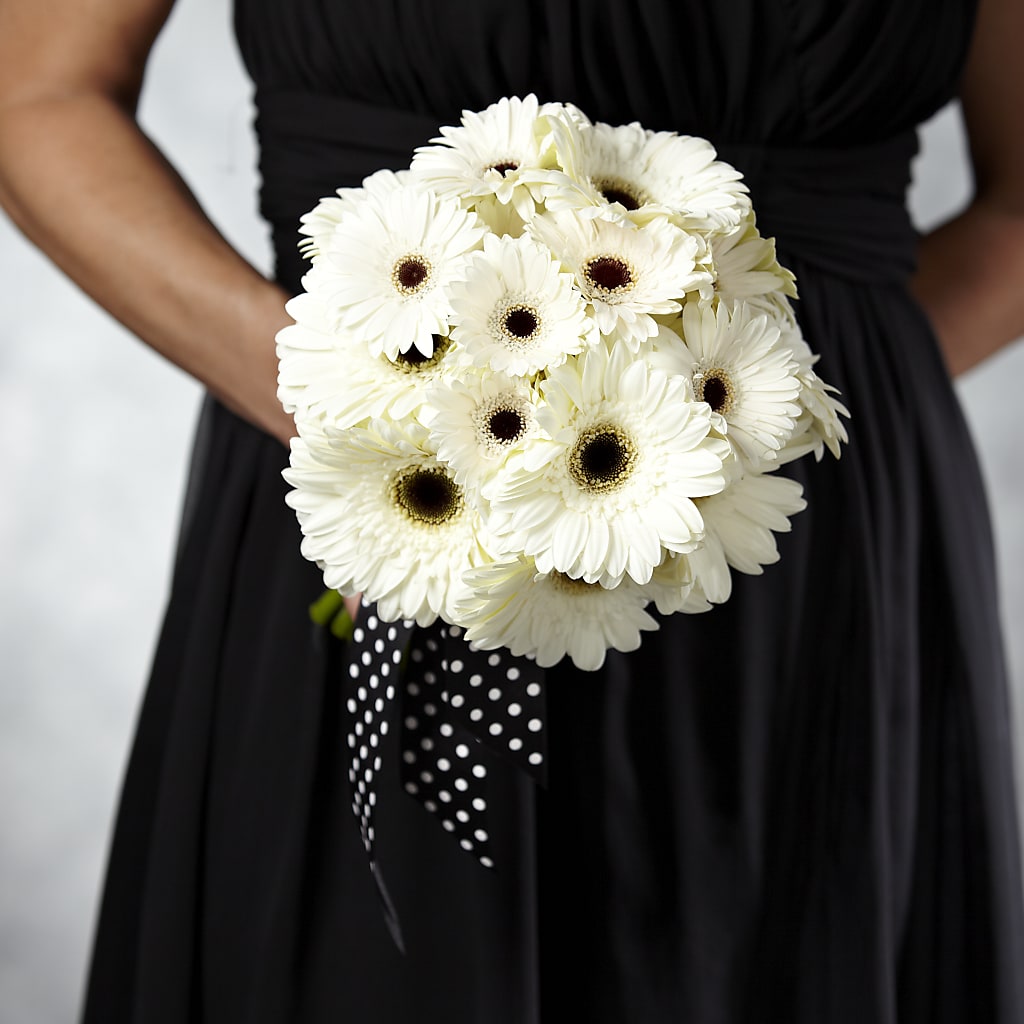 Daisy Delight Bouquet – A Miracle Florist, Oxnard CA