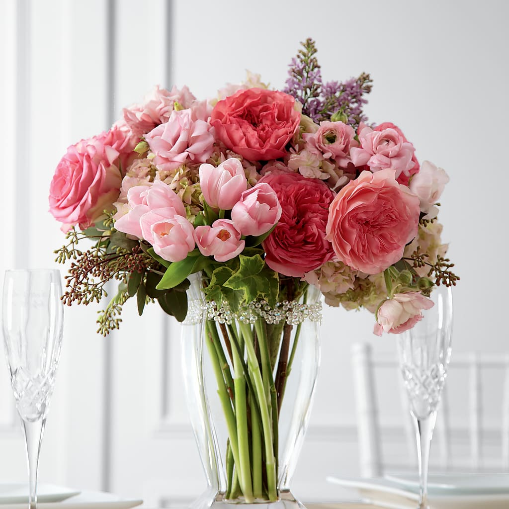 Abundant Array Arrangement – A Miracle Florist, Oxnard CA