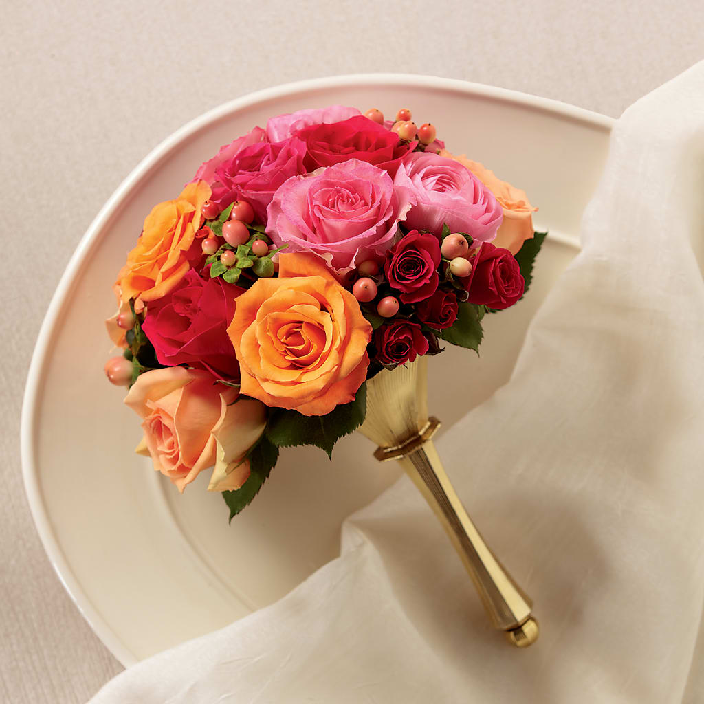Bright Promise Bouquet – A Miracle Florist, Oxnard CA