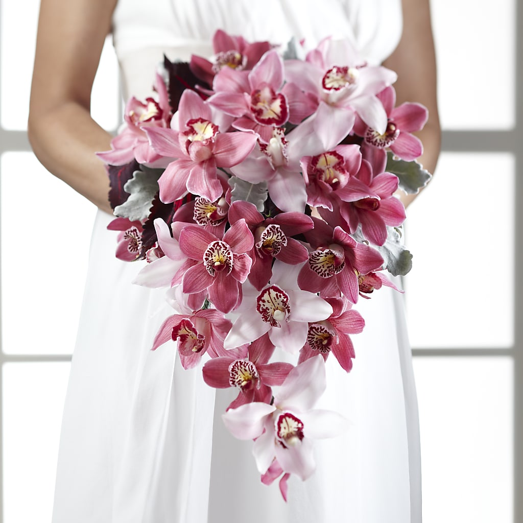 Pink Mink Bouquet – A Miracle Florist, Oxnard CA