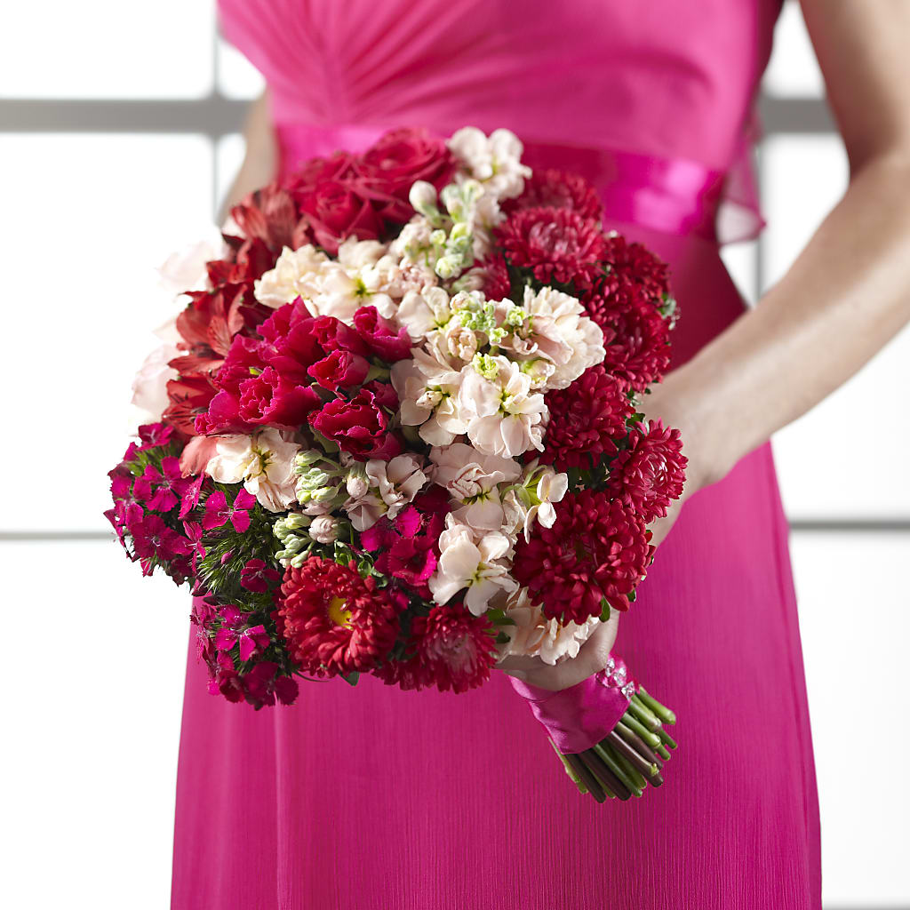 Pink Effervescence Bouquet – A Miracle Florist, Oxnard CA