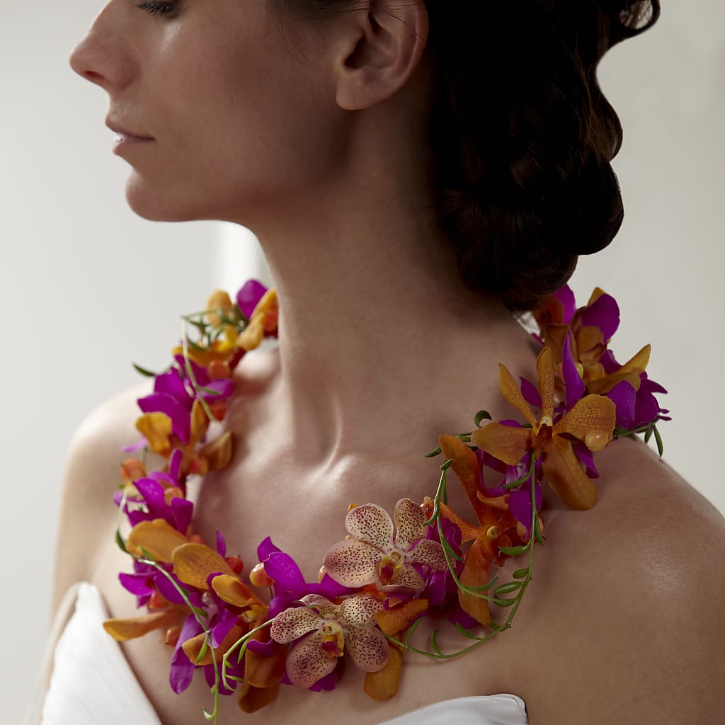 My Sweet Love Floral Necklace – A Miracle Florist, Oxnard CA