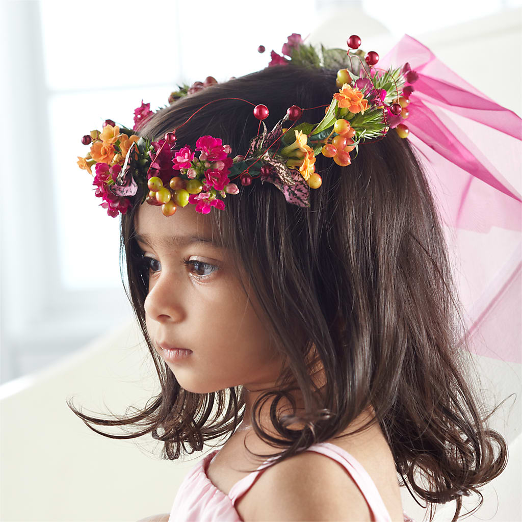 Baby Love Headpiece – A Miracle Florist, Oxnard CA
