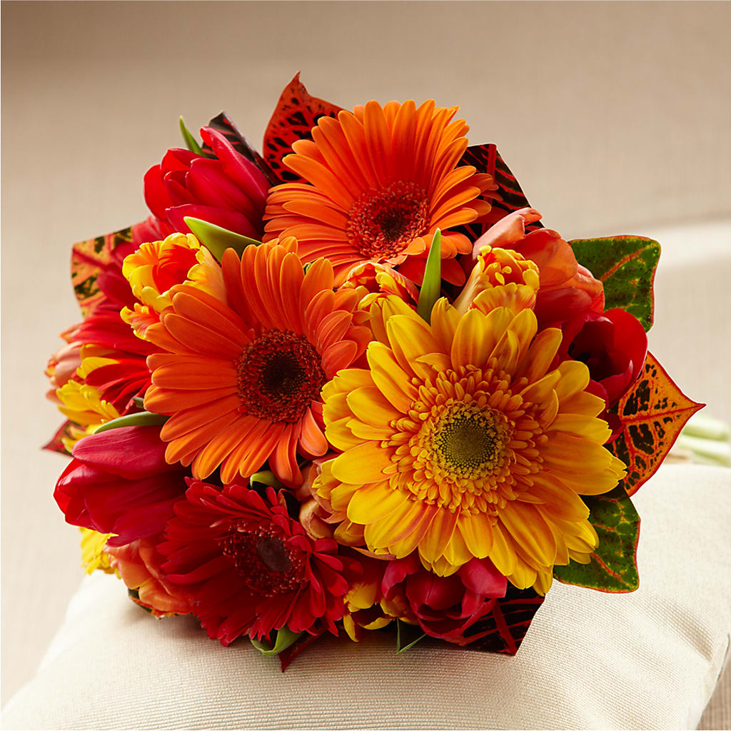 Sunglow Bouquet – A Miracle Florist, Oxnard CA