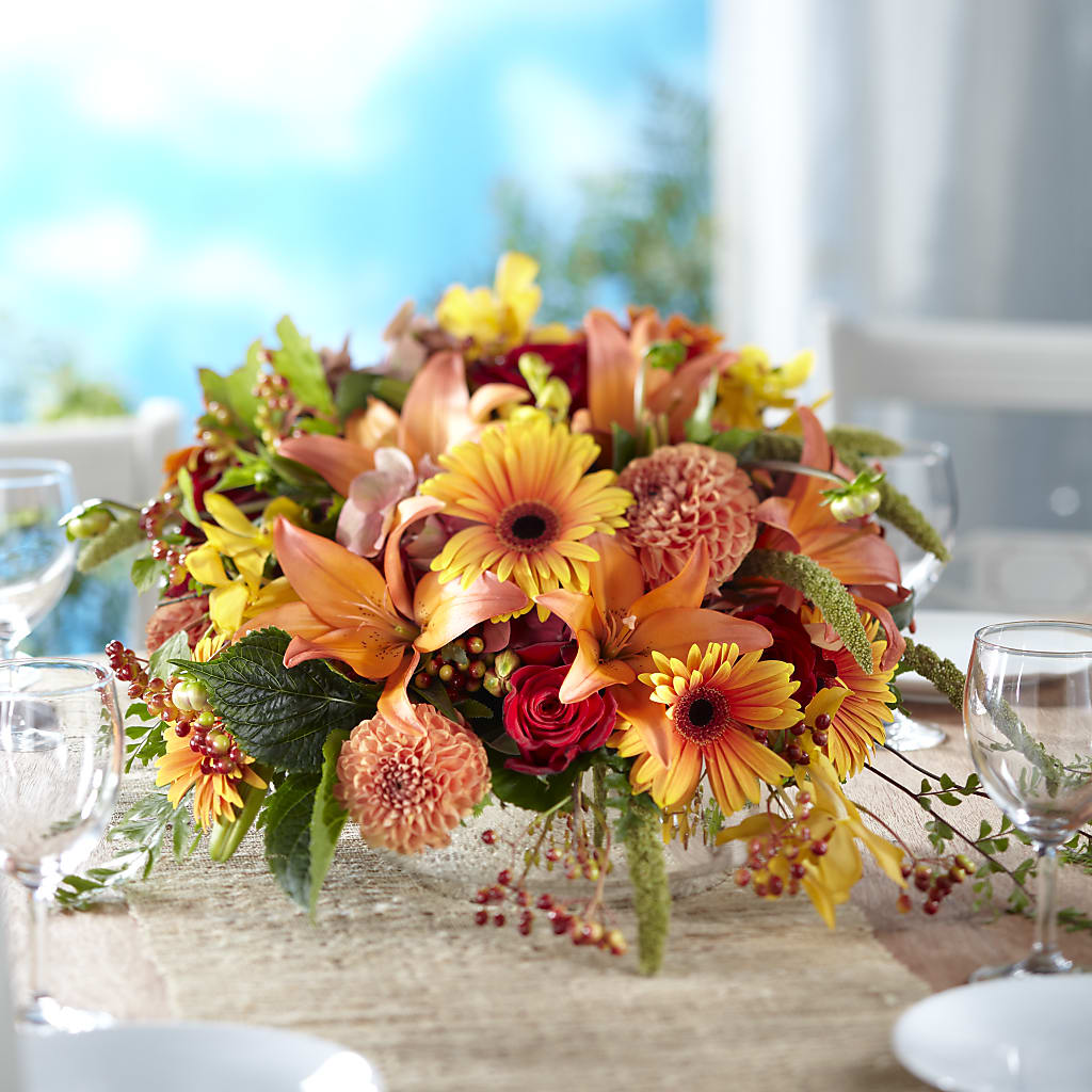 One and Only Centerpiece – A Miracle Florist, Oxnard CA