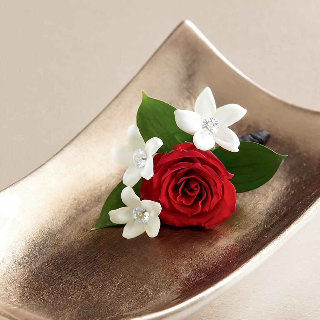 Poetry Boutonniere – A Miracle Florist, Oxnard CA