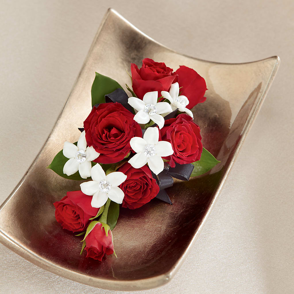Poetry Corsage – A Miracle Florist, Oxnard CA
