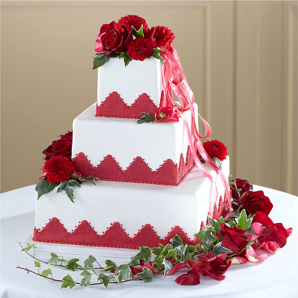 Forever Happiness Cake Decor – A Miracle Florist, Oxnard CA