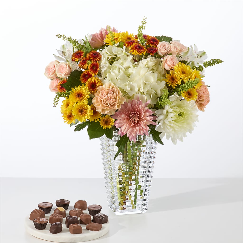 Fall Celebration Bouquet –  A Miracle Florist, Oxnard CA