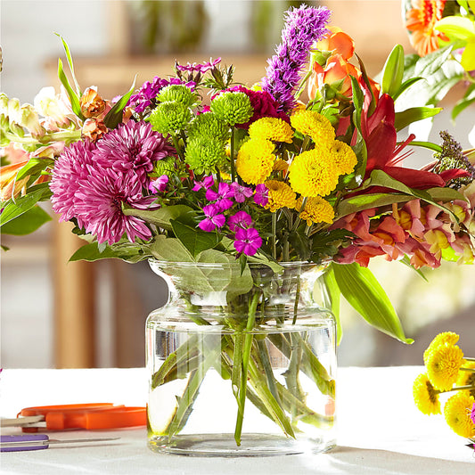 Bold & Bright – A Florist Original –  A Miracle Florist, Oxnard CA