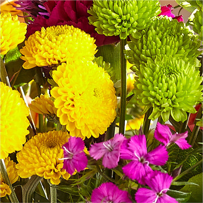 Bold & Bright – A Florist Original –  A Miracle Florist, Oxnard CA