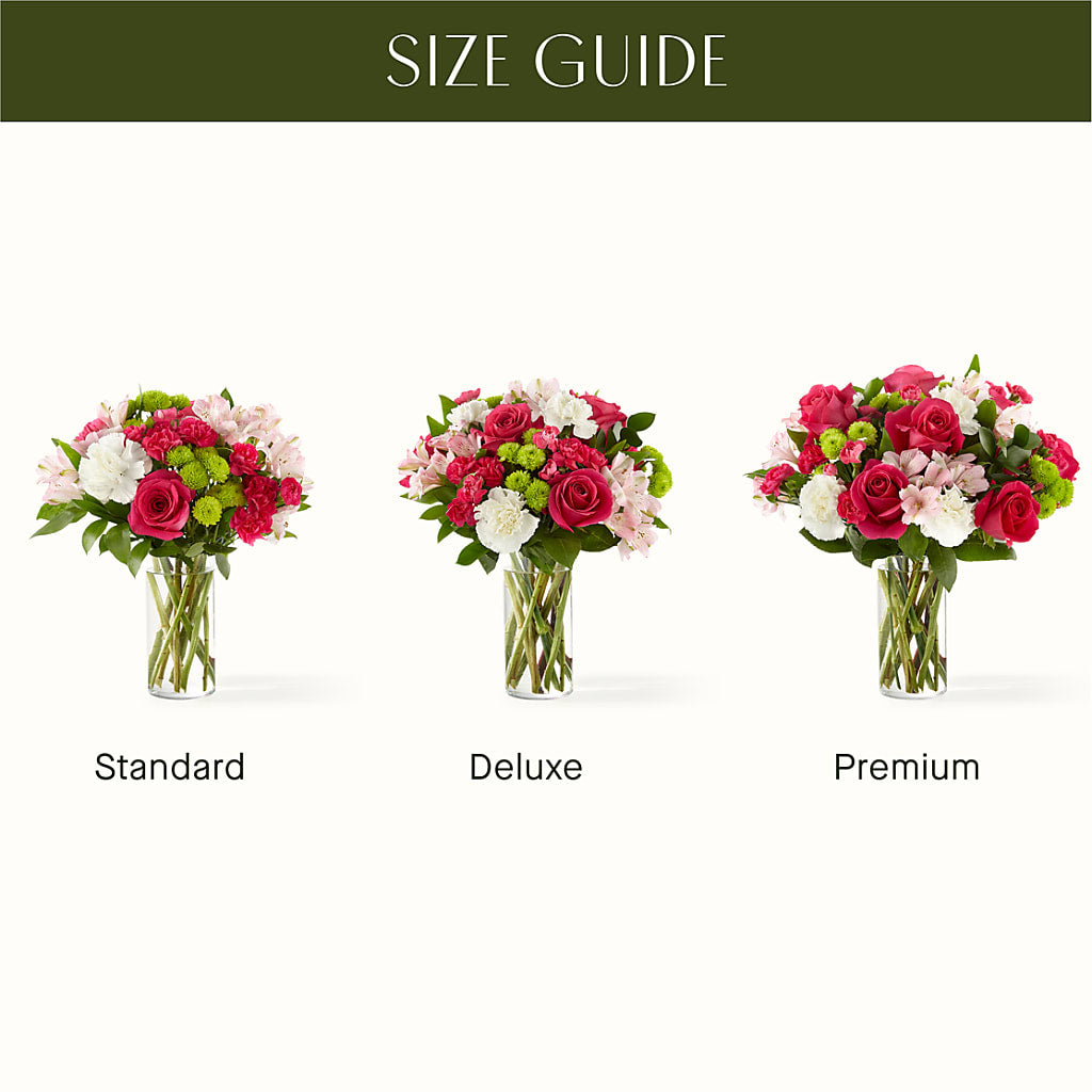 Sweet & Pretty Bouquet –  A Miracle Florist, Oxnard CA