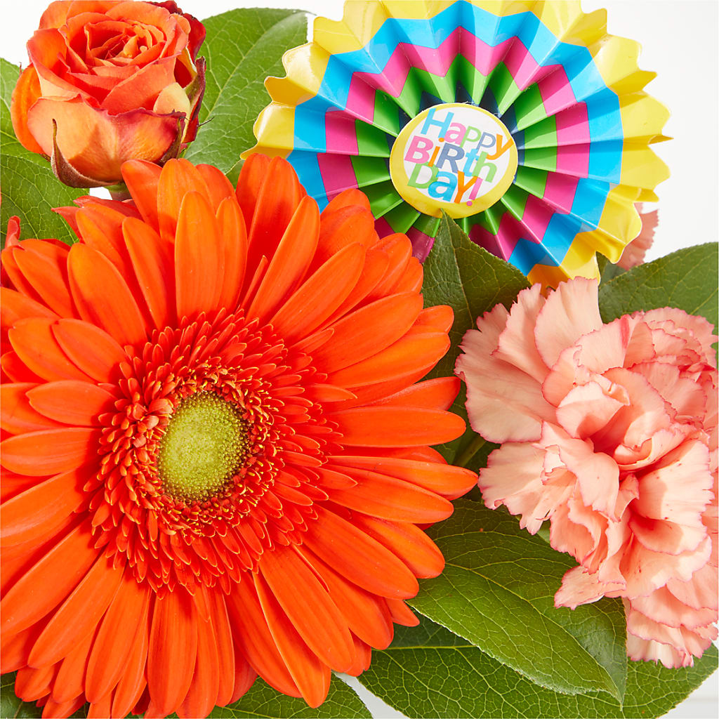 Birthday Surprise Bouquet –  A Miracle Florist, Oxnard CA