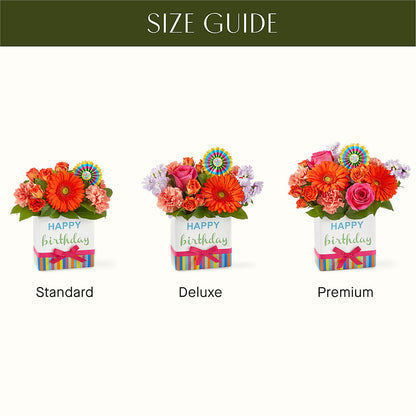 Birthday Surprise Bouquet –  A Miracle Florist, Oxnard CA