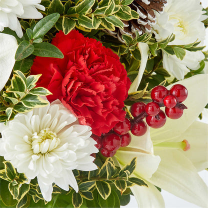 Festive Moments Tree –  A Miracle Florist, Oxnard CA