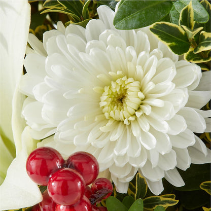 Festive Moments Tree –  A Miracle Florist, Oxnard CA
