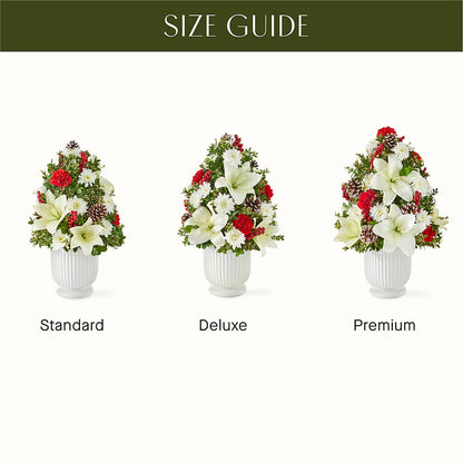 Festive Moments Tree –  A Miracle Florist, Oxnard CA