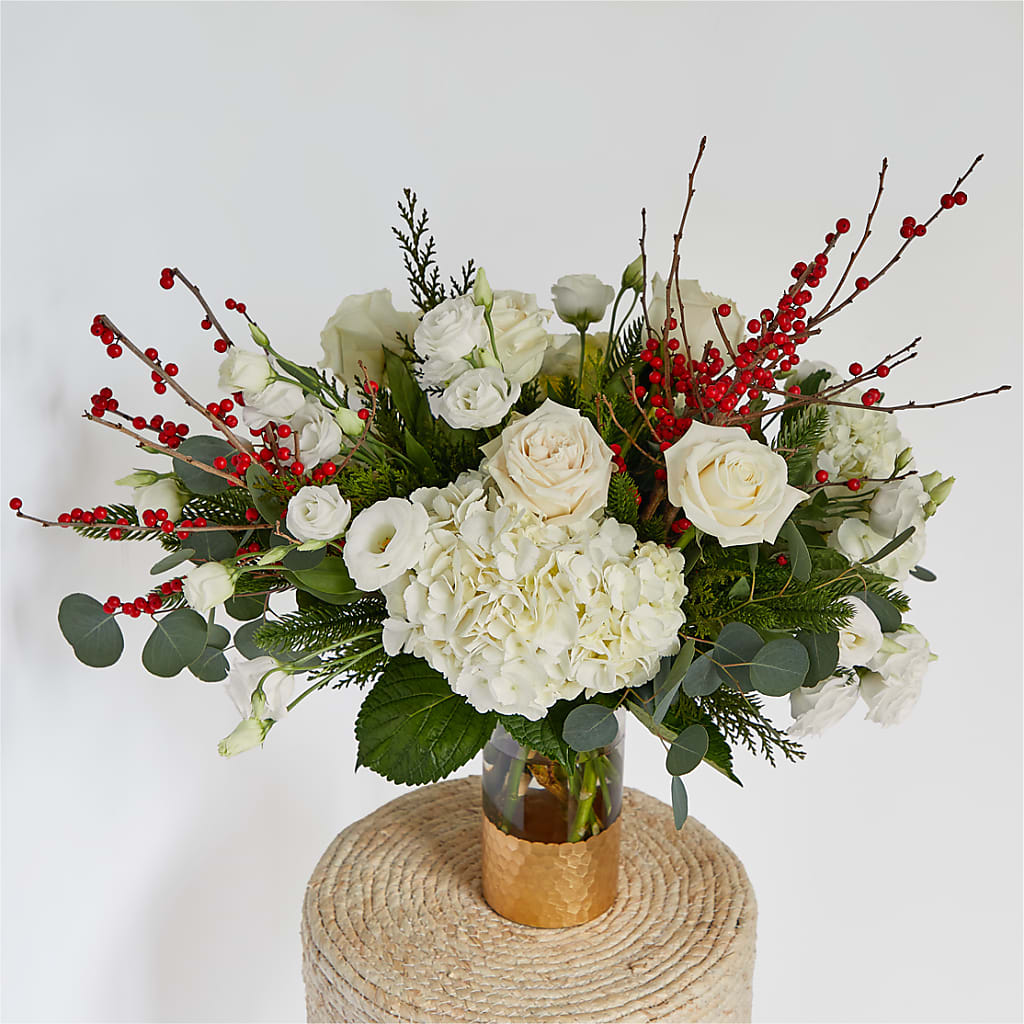 Frosted Windows Bouquet –  A Miracle Florist, Oxnard CA