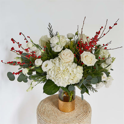 Frosted Windows Bouquet –  A Miracle Florist, Oxnard CA