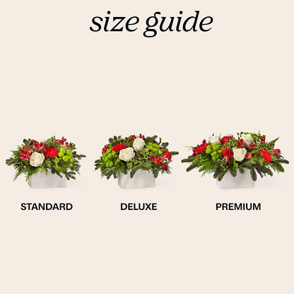 Snow What Fun Bouquet –  A Miracle Florist, Oxnard CA