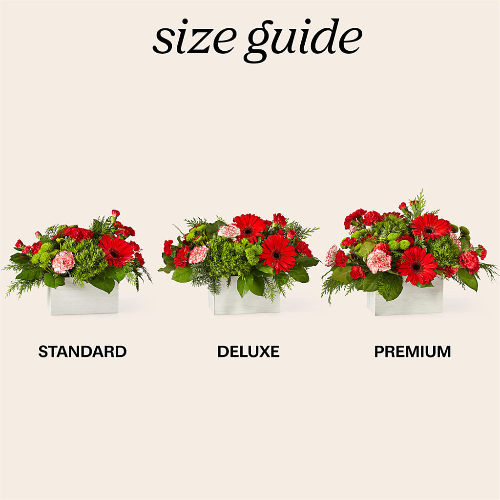 The Rudolph Bouquet –  A Miracle Florist, Oxnard CA