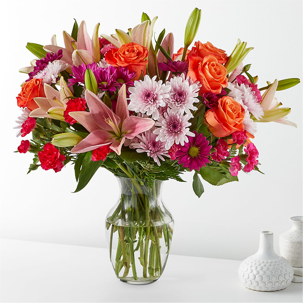 Light of My Life Bouquet –  A Miracle Florist, Oxnard CA