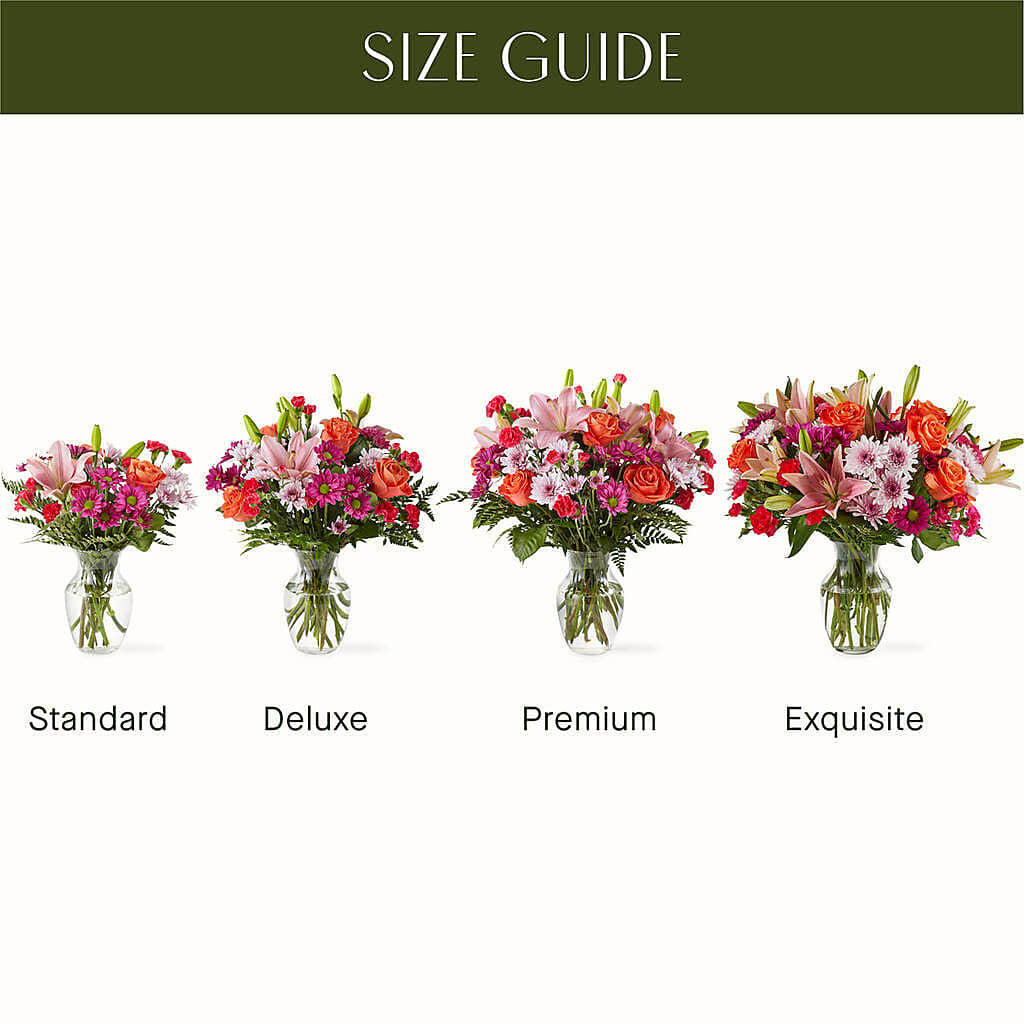 Light of My Life Bouquet –  A Miracle Florist, Oxnard CA