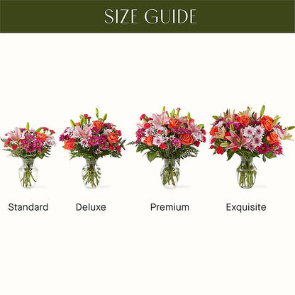 Light of My Life Bouquet –  A Miracle Florist, Oxnard CA