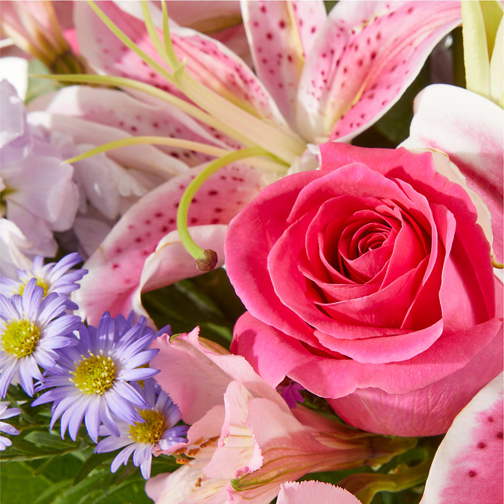 Pressing Petals Bouquet –  A Miracle Florist, Oxnard CA