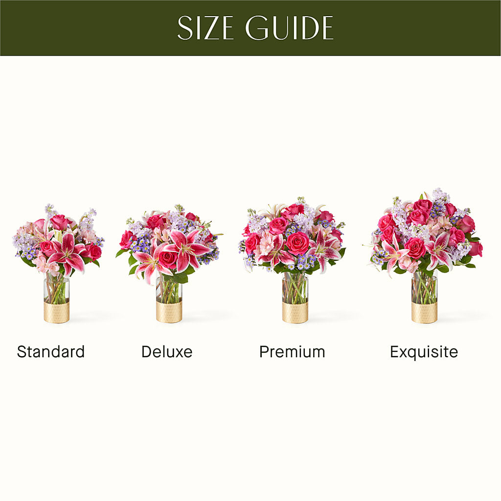 Pressing Petals Bouquet –  A Miracle Florist, Oxnard CA