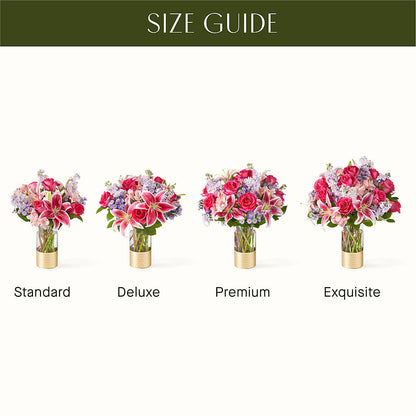 Pressing Petals Bouquet –  A Miracle Florist, Oxnard CA