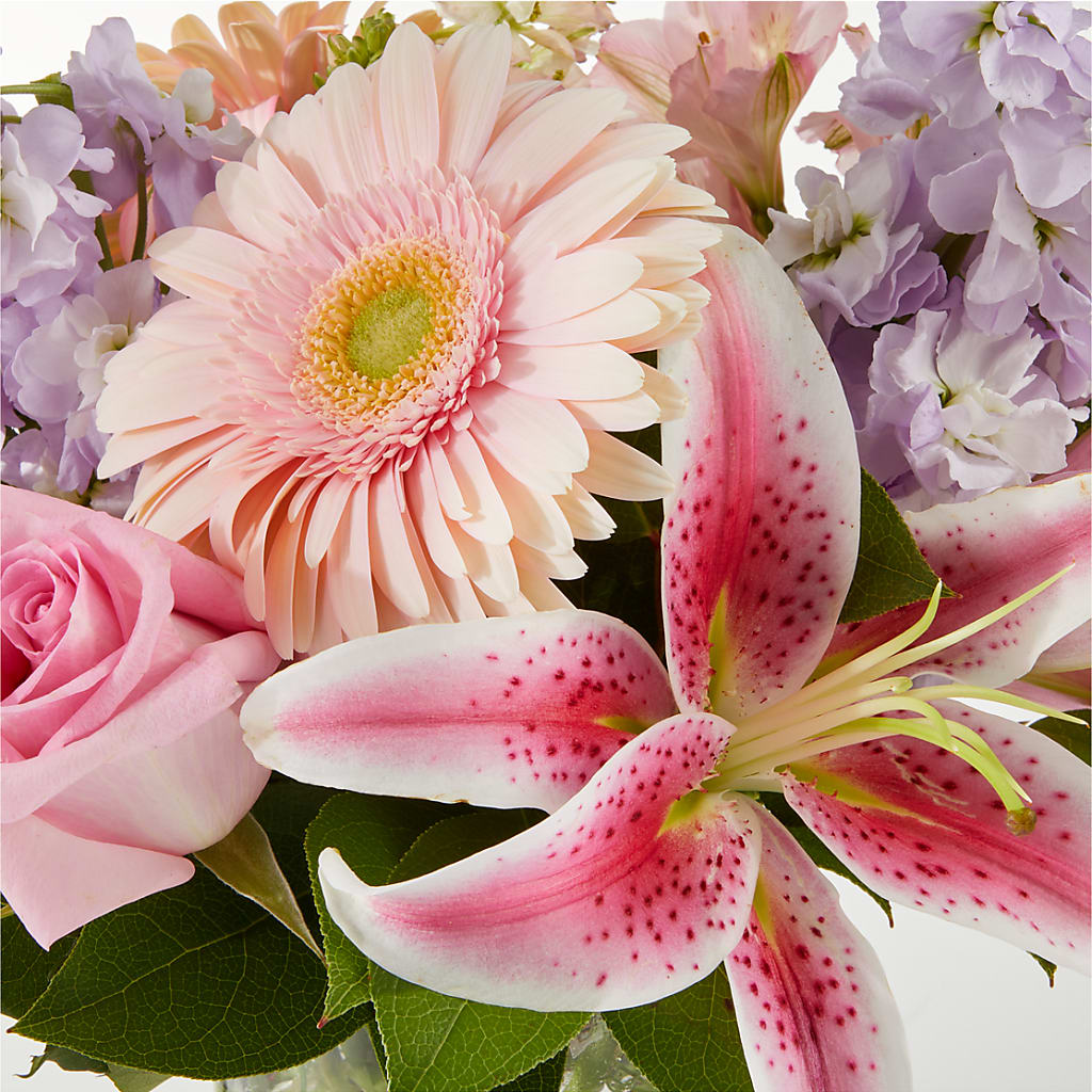 The Teahouse Bouquet –  A Miracle Florist, Oxnard CA