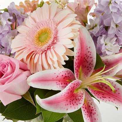 The Teahouse Bouquet –  A Miracle Florist, Oxnard CA