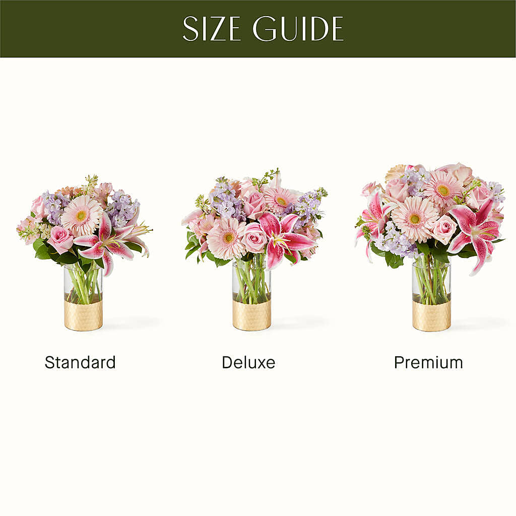 The Teahouse Bouquet –  A Miracle Florist, Oxnard CA